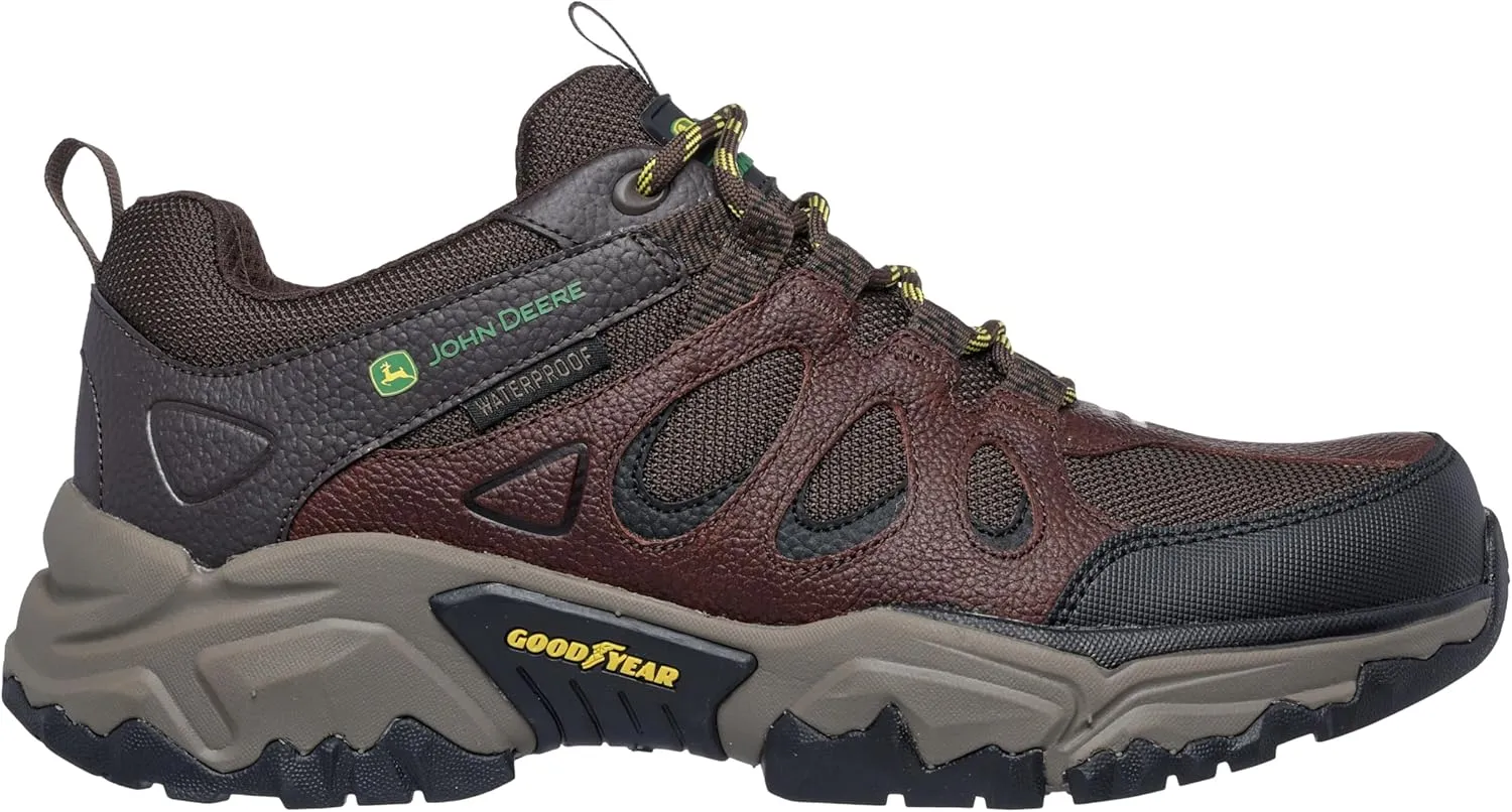 Skechers Mens John Deere Terraform Dunlow by Skechers