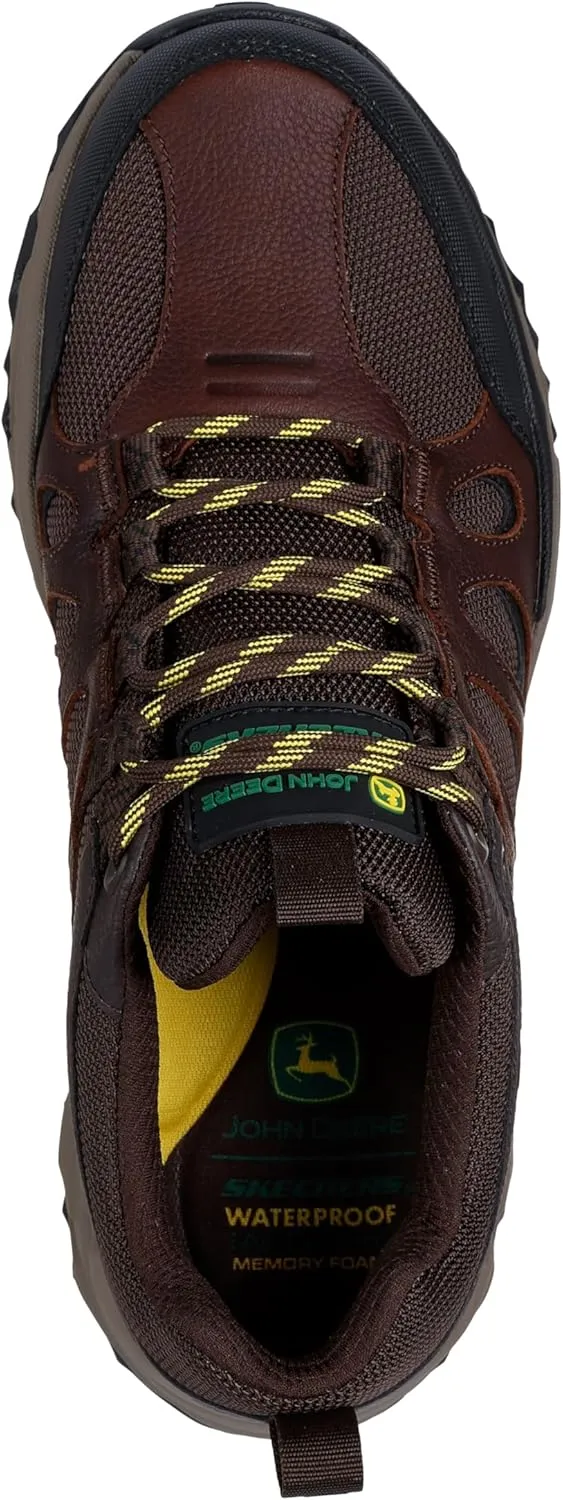 Skechers Mens John Deere Terraform Dunlow by Skechers