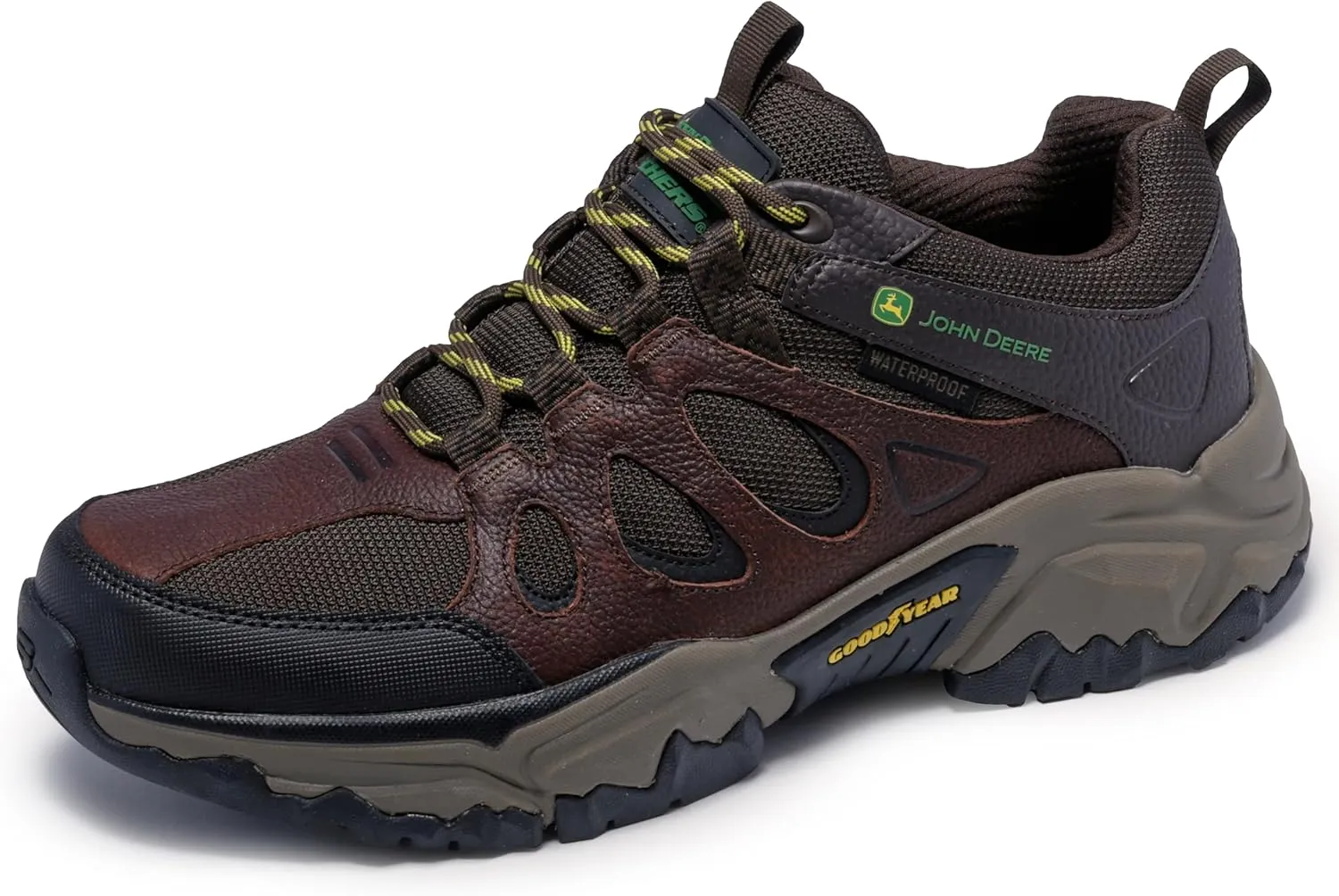Skechers Mens John Deere Terraform Dunlow by Skechers