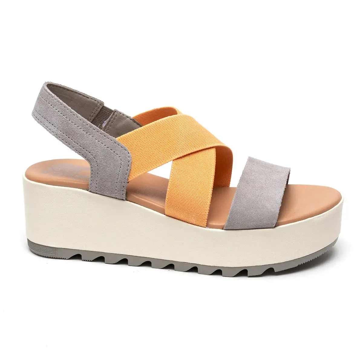 Sorel Women's Cameron Flatform Slingback Sandal