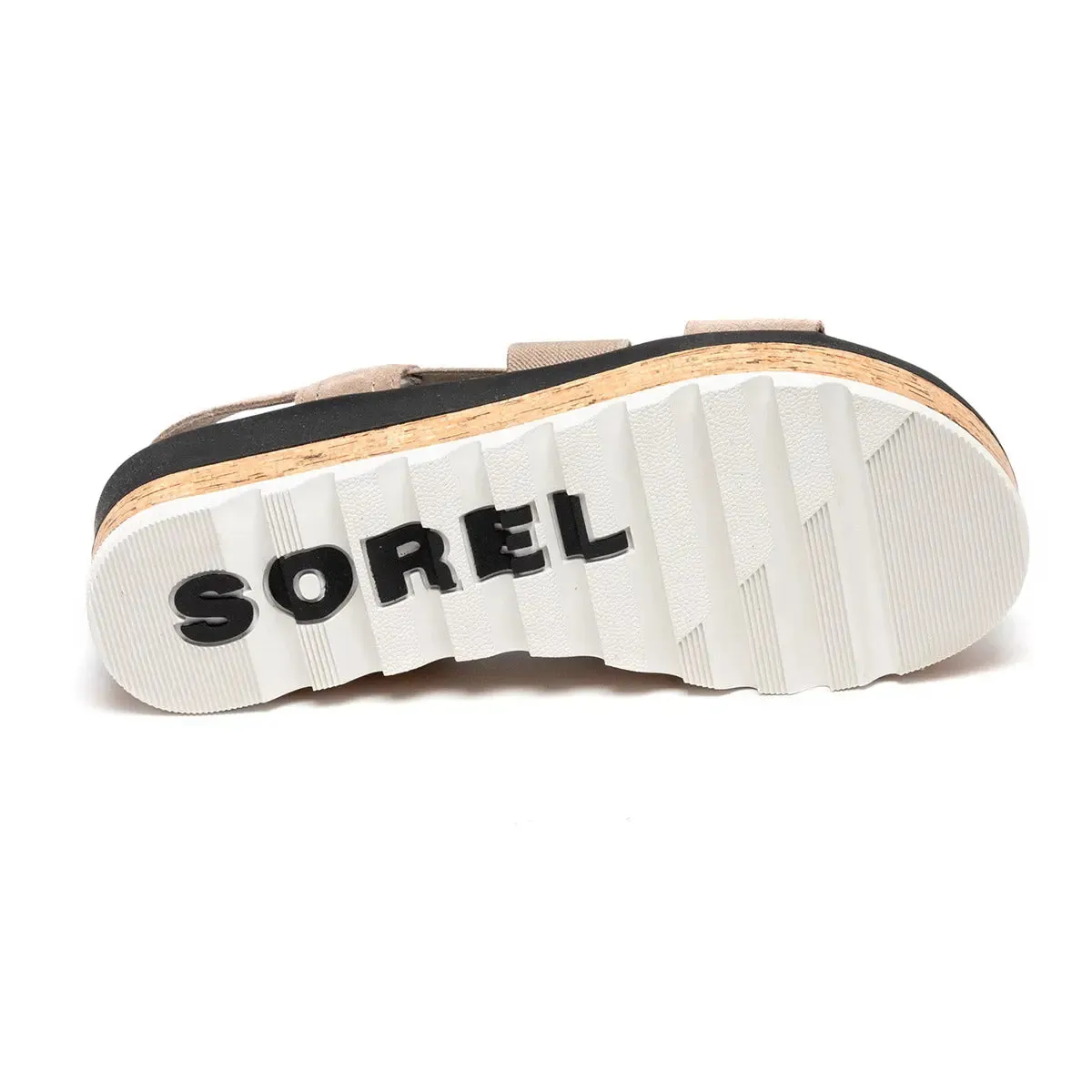 Sorel Women's Cameron Flatform Slingback Sandal