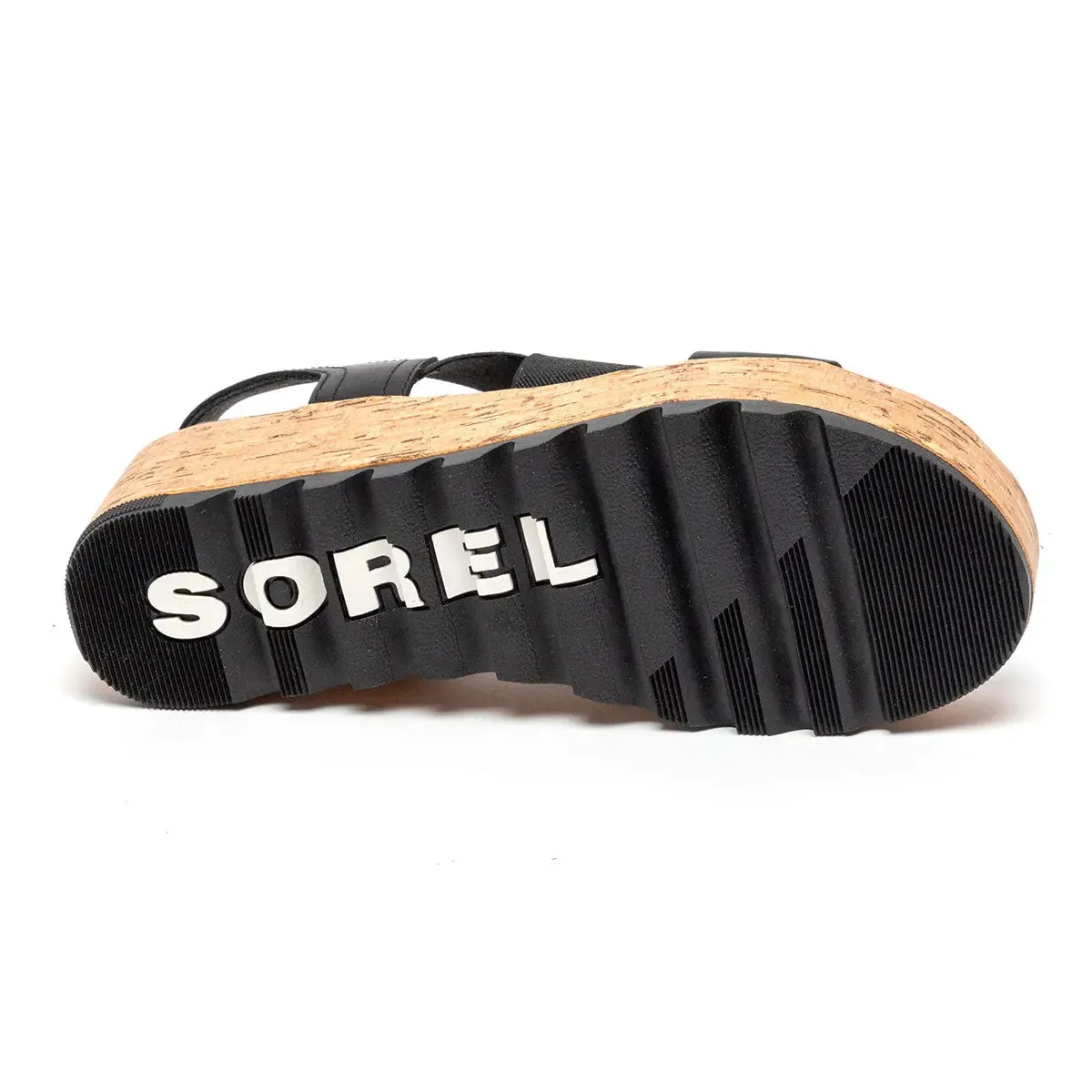 Sorel Women's Cameron Flatform Slingback Sandal