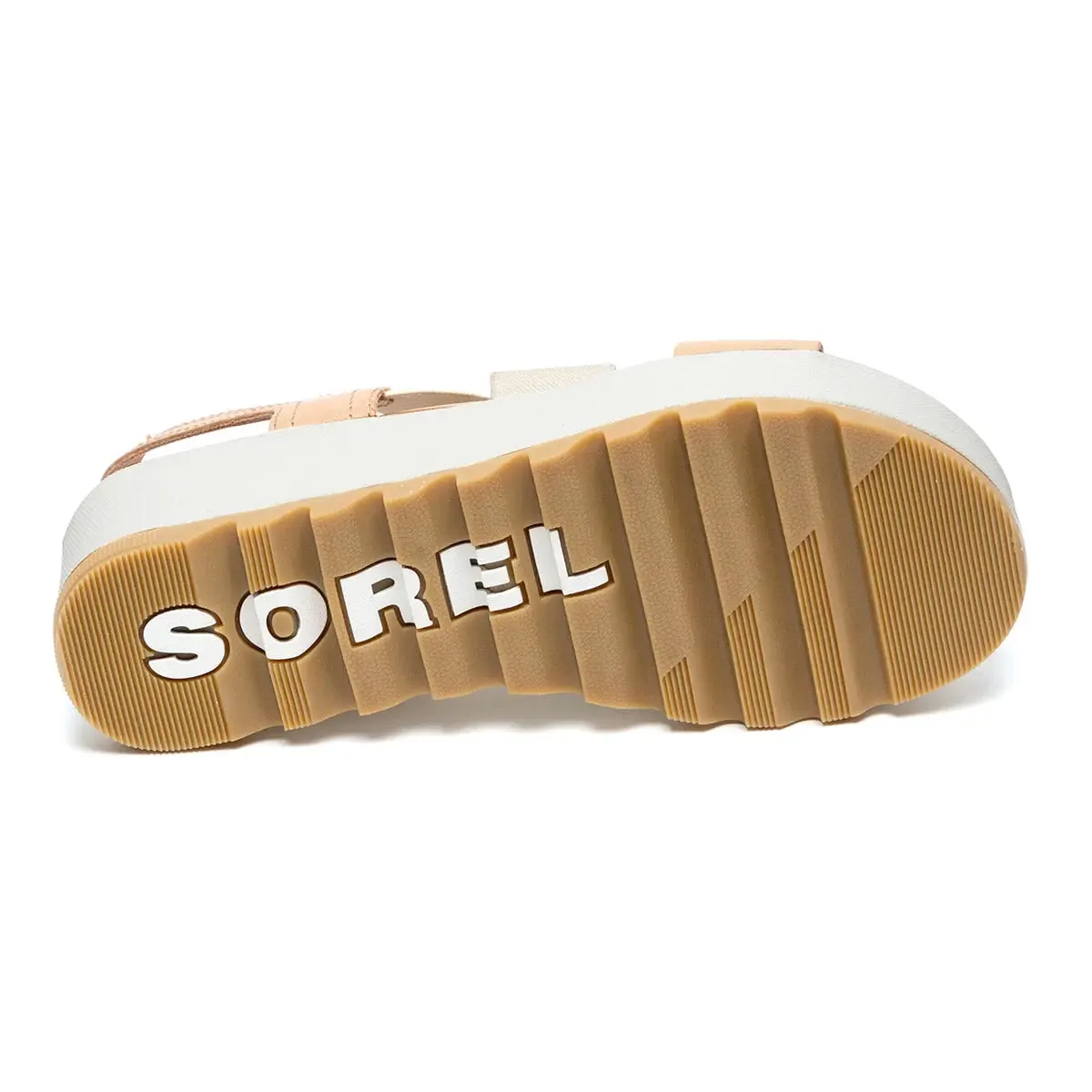 Sorel Women's Cameron Flatform Slingback Sandal