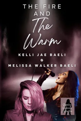 The Fire and the Warm Paperback  April 8, 2025