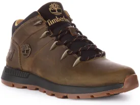 Timberland A61R4 Sprint Trekker In Olive