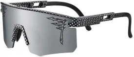 Two Sizes Baseball Sunglasses For Adults and Youth Boys Girls Kids UV400 Men Women Outdoor Sports Sun Glasses