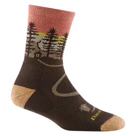Women's Hiking Sock - Earth