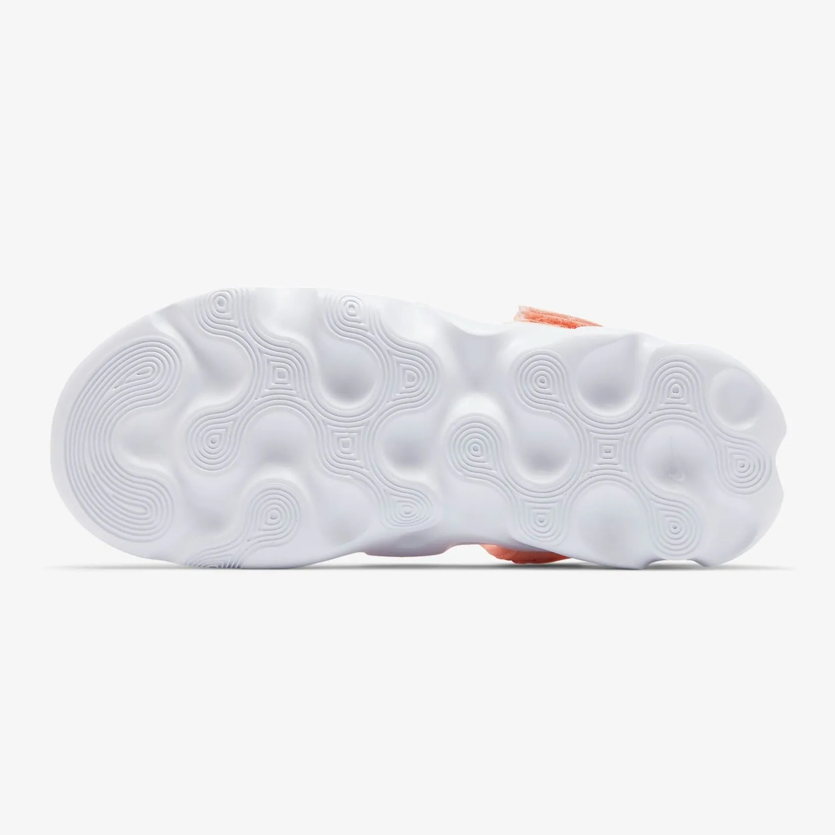 Women's Nike Owaysis Sandals (Washed Coral/White)(CK9283-600)