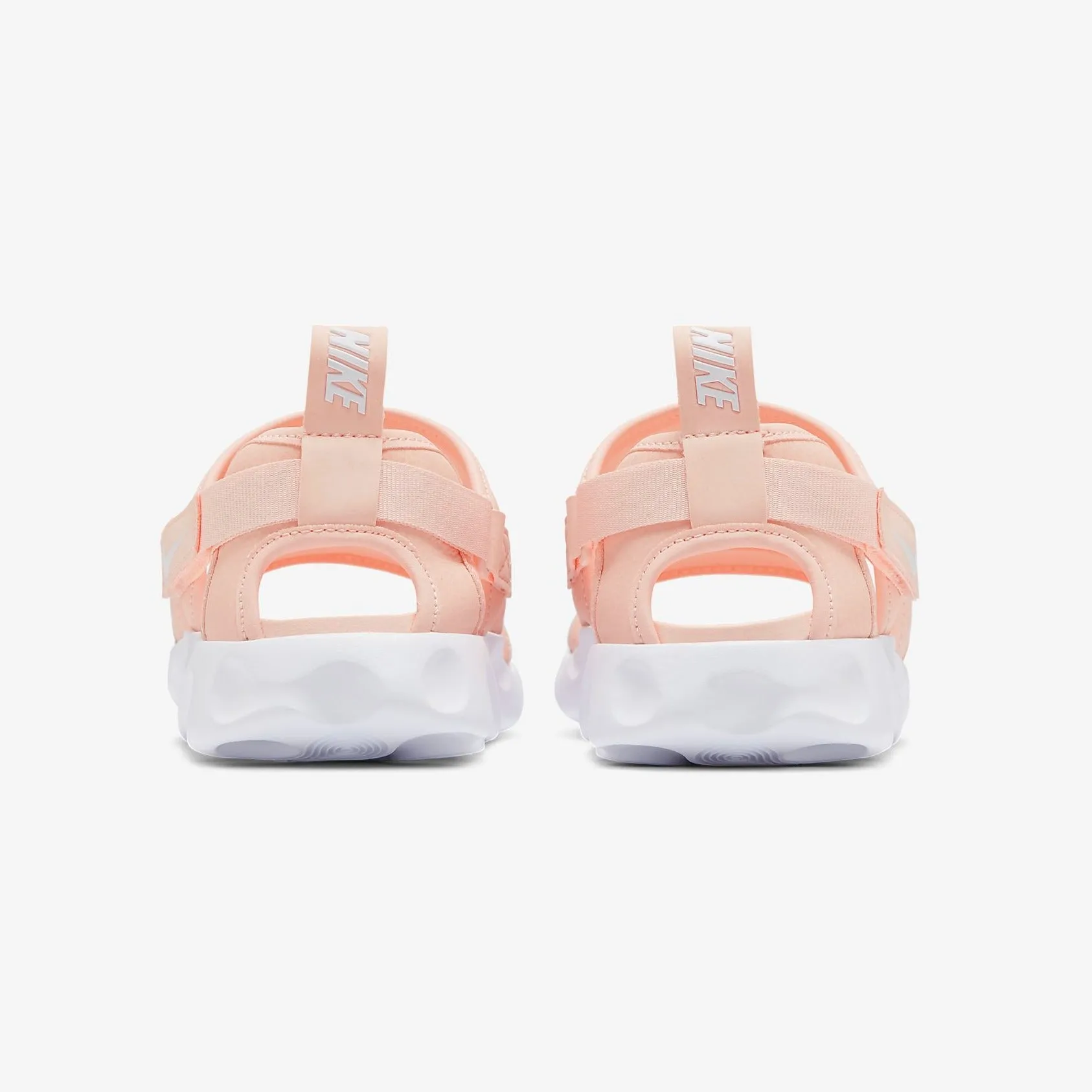 Women's Nike Owaysis Sandals (Washed Coral/White)(CK9283-600)